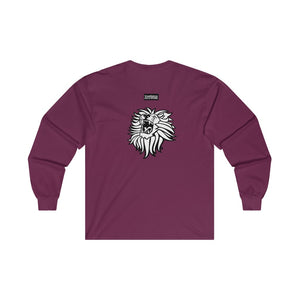 1B. Lions only Cotton Long Sleeve T-Shirt