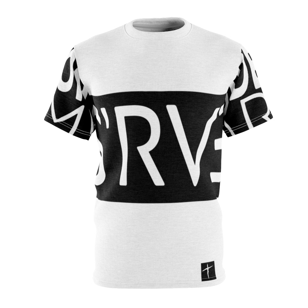 1B. S'rve Jersey style T-Shirt (W1)