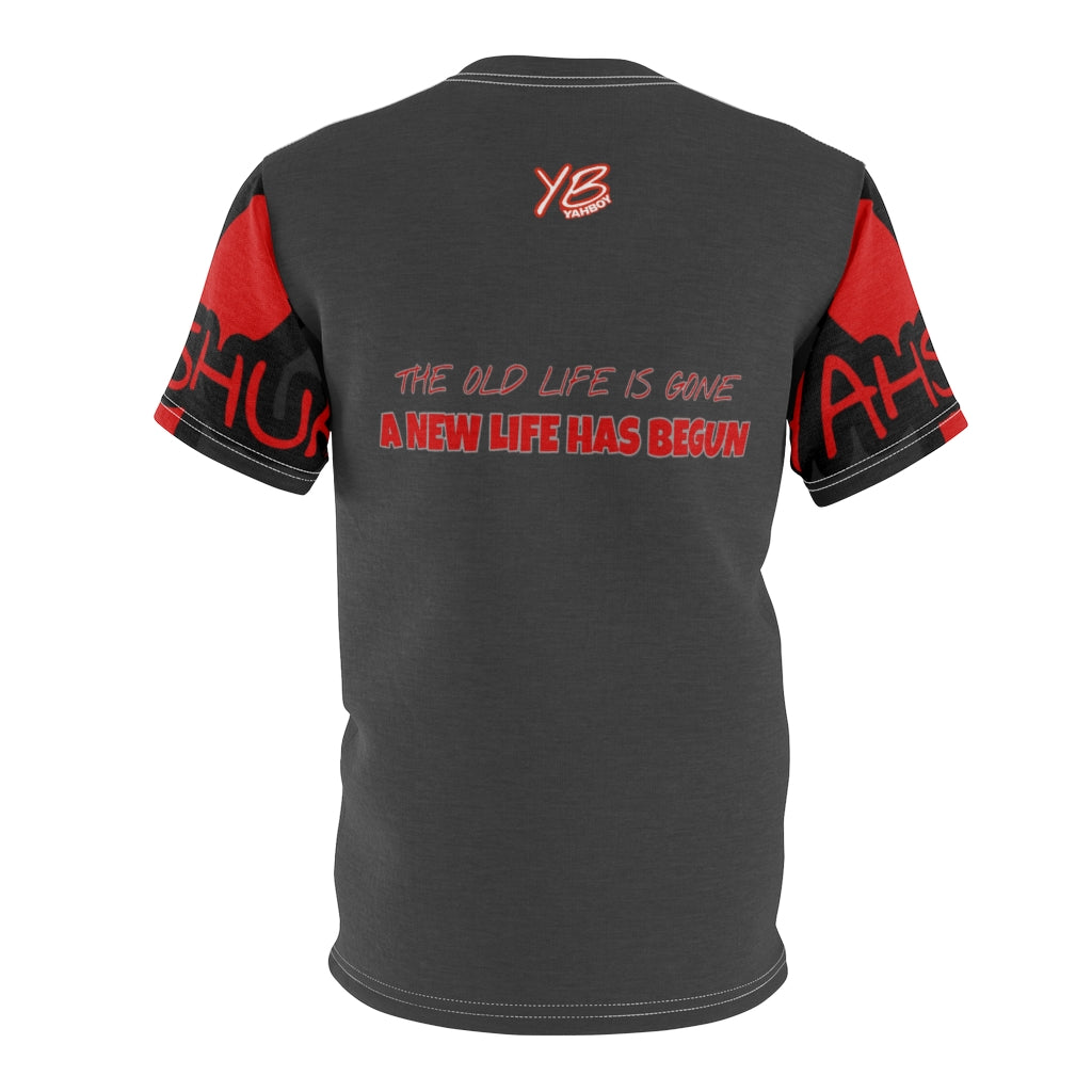 1B. STR Jersey style T-Shirt BRG