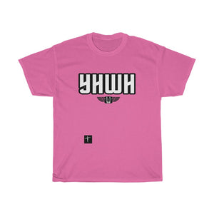 1B. YHWH Cotton T-Shirt