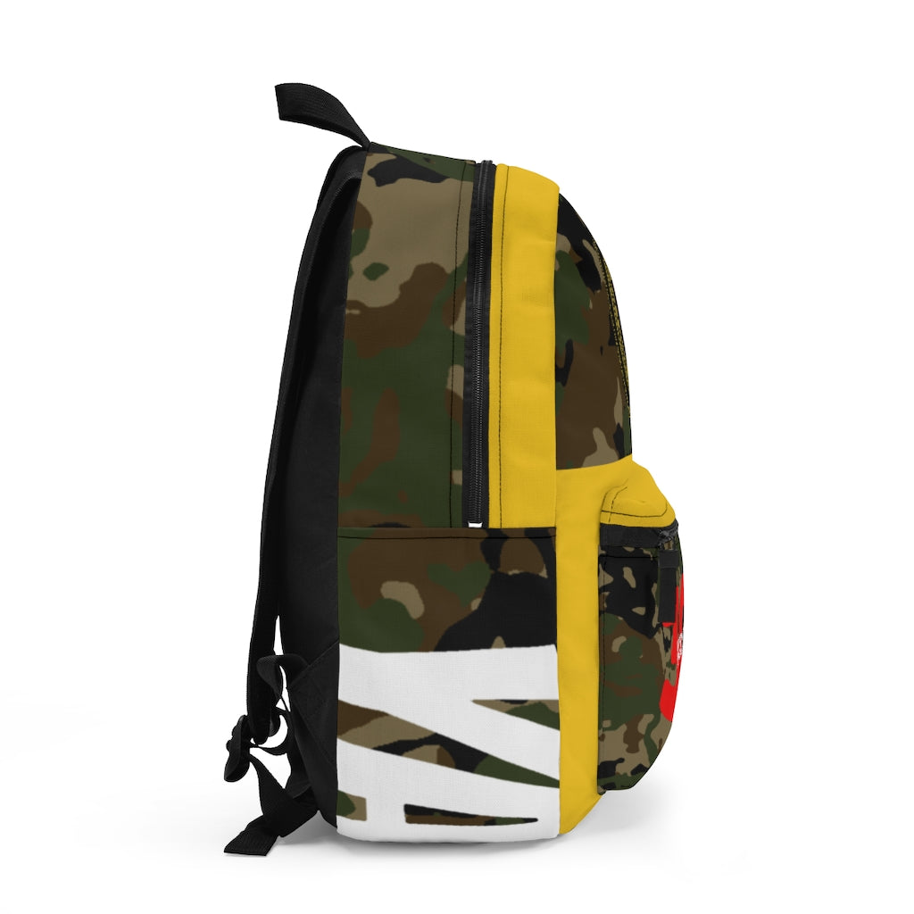 4D. S'urve 300 J'7 Backpack (Y)