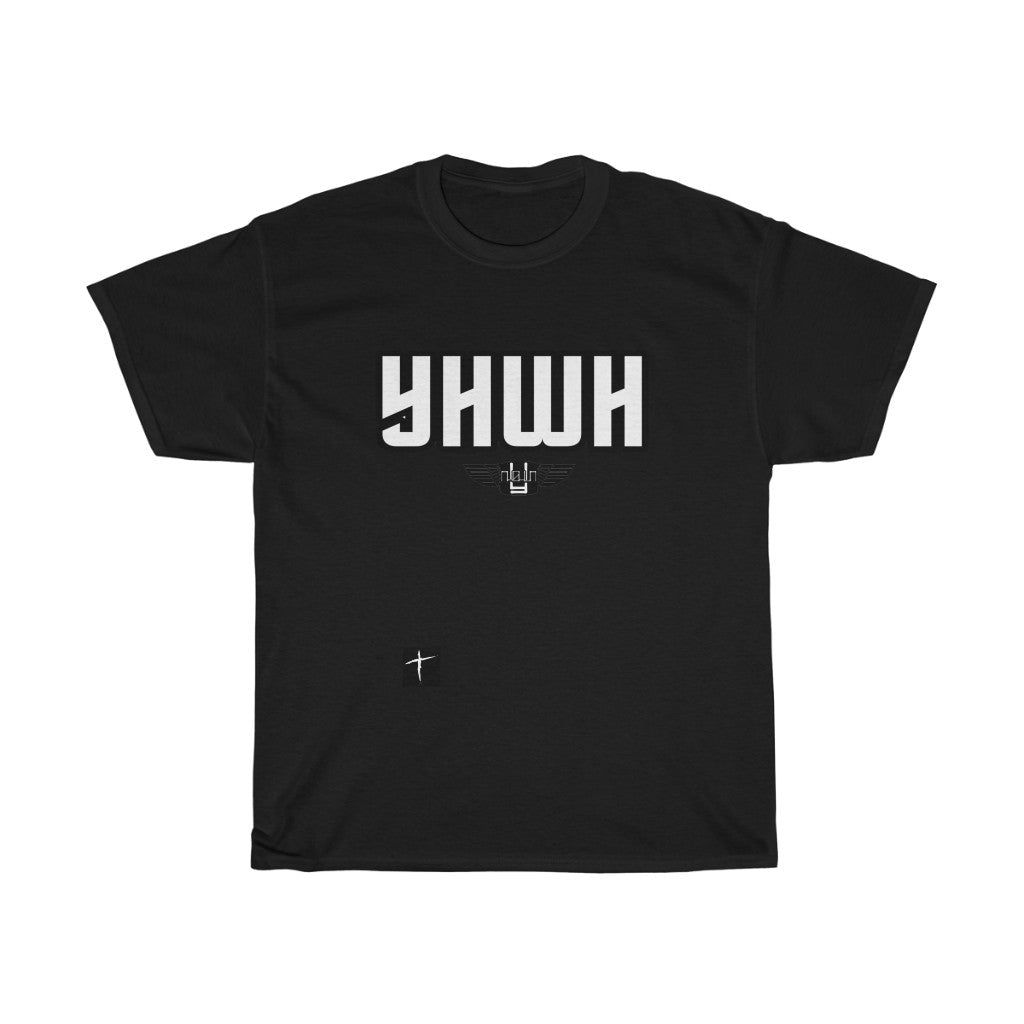 1B. YHWH Cotton T-Shirt