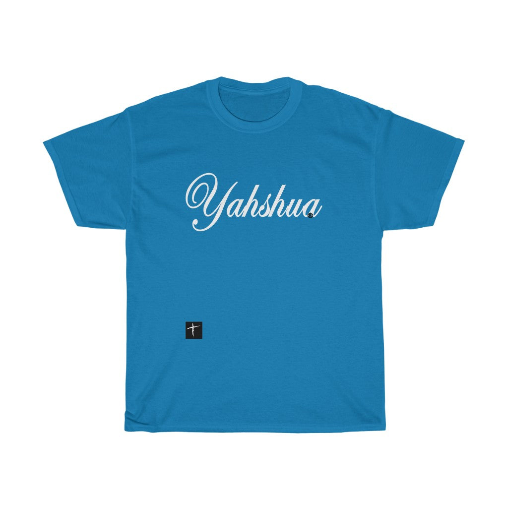 1B. Yahshua Cotton T-Shirt (W)