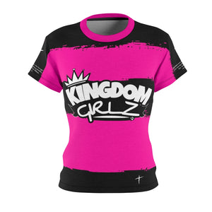 2D. Kingdom Girlz Jersey style T-Shirt (PB)