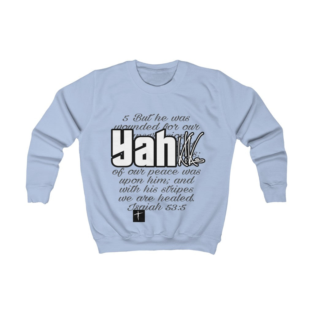 2F. YahKiKs Kids Sweatshirt