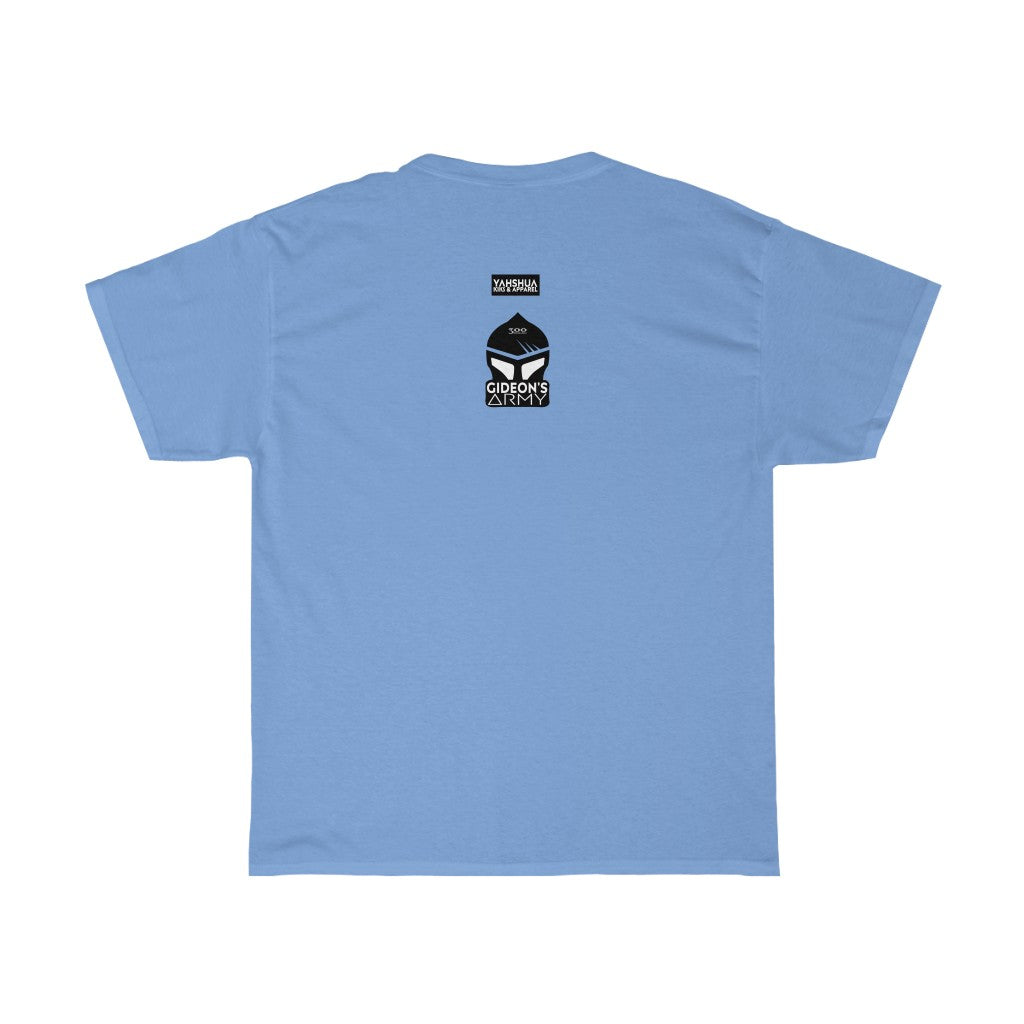 1B. YahBoy Cotton T-Shirt (B)