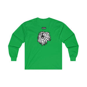 1B. Lions only Cotton Long Sleeve T-Shirt