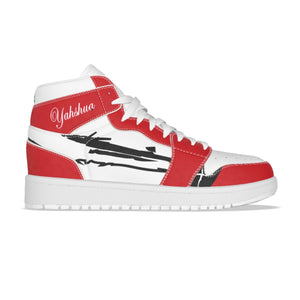 7A. Men's YK1 Cross (Hammond) Red