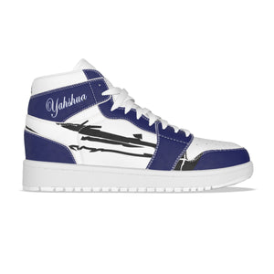 7A. Men's YK1 Cross (Hammond) Blue