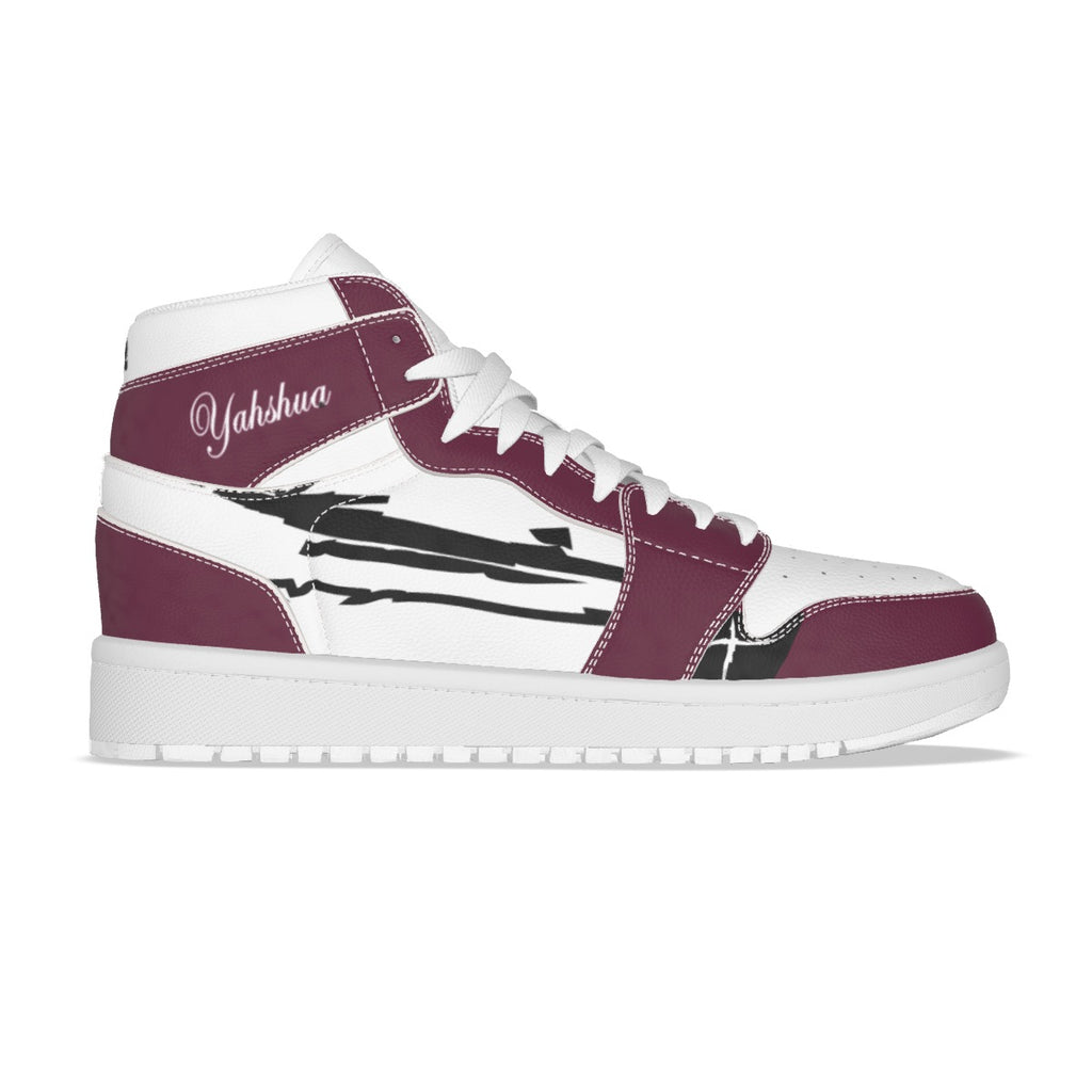 7A. Women YK1 Cross (Hammond) Burgundy