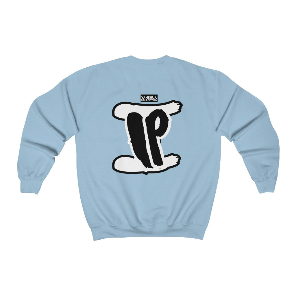 1B. Imperfect Vessel Crewneck Sweatshirt