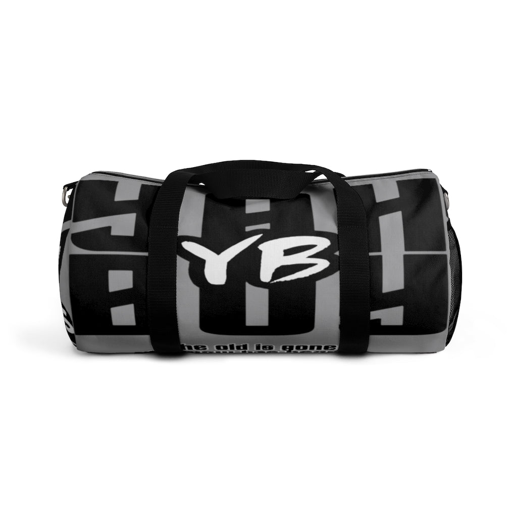 5D. YahBoy Duffel Bag (G)