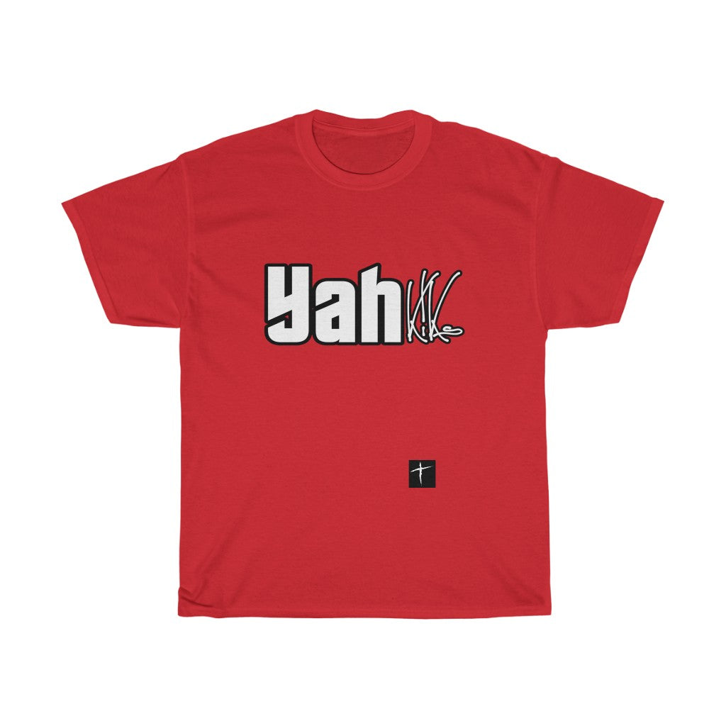 1B. YahKiKs Cotton T-Shirt