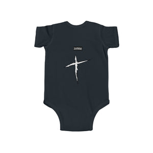 2F. YahKiKs Infant Fine Jersey Bodysuit