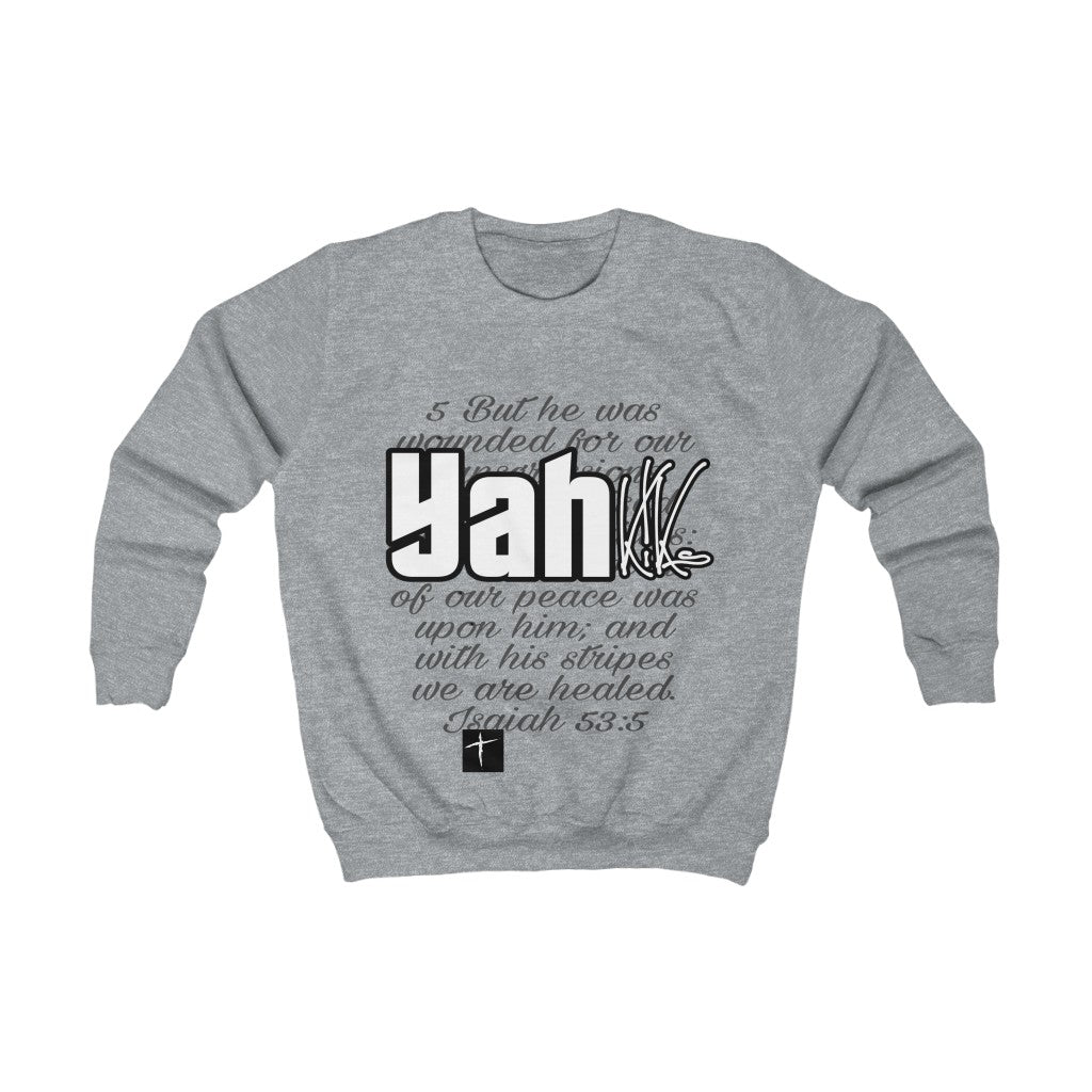 2F. YahKiKs Kids Sweatshirt