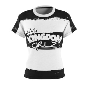 2D. Kingdom Girlz Jersey style T-Shirt (WB)