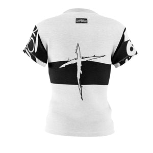 2B. Kingdom Women Jersey style T-Shirt (WB)