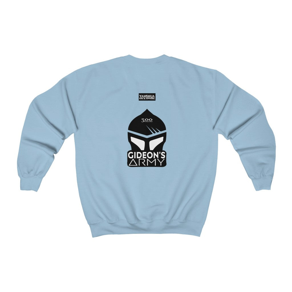 1B. YahBoy Crewneck Sweatshirt (W)