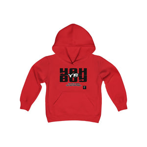 2F. YahBoy Kids Hoodie (B)