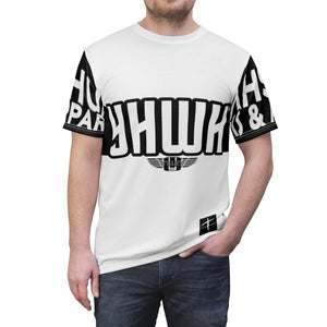 1B. YHWH Jersey style T-Shirt (W)