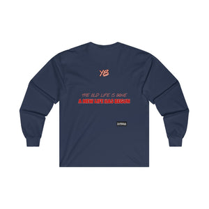 1B. STR Cotton Long Sleeve T-Shirt