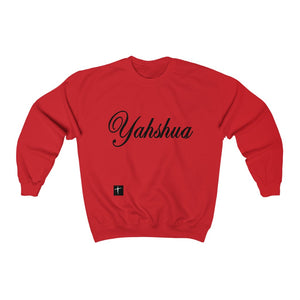 1B. Yahshua Crewneck Sweatshirt