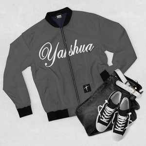 6A. Yahshua Bomber Jacket (G)