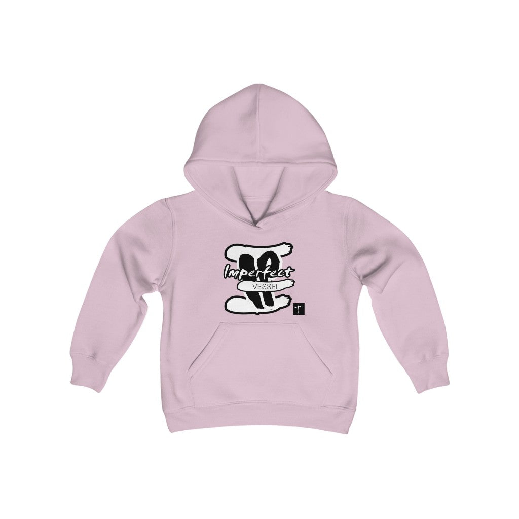 2F. Y Imperfect Vessel kids Hoodie