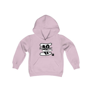 2F. Y Imperfect Vessel kids Hoodie