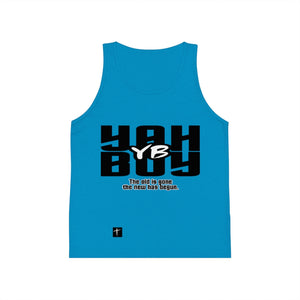 2F. YahBoy Kids Jersey Tank Top (B)