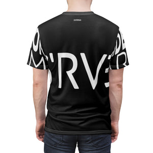 1B. S'rve Jersey style T-Shirt (B1)