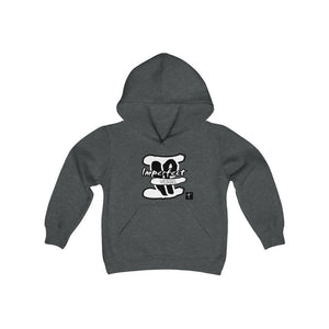 2F. Y Imperfect Vessel kids Hoodie