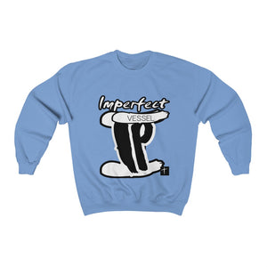 1B. Imperfect Vessel Crewneck Sweatshirt