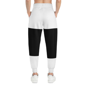 1C. Yahshua cross Joggers (W)