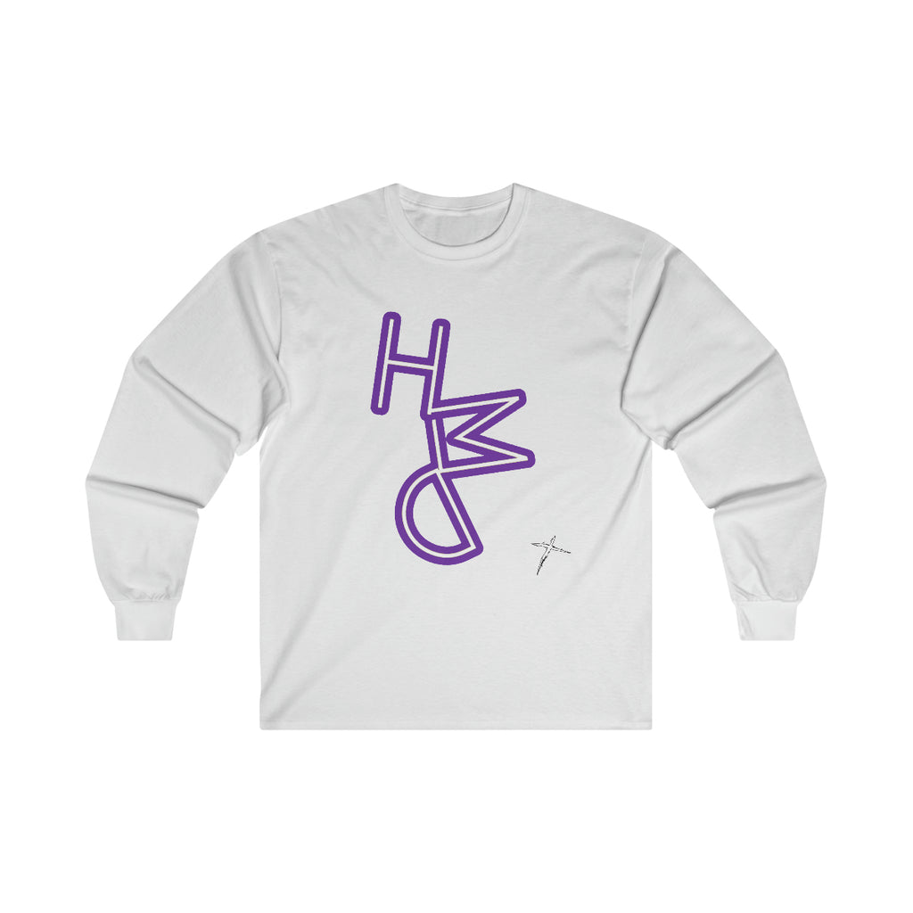 Hammond Ultra 2 Cotton Long Sleeve Tee