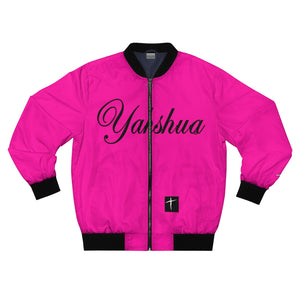 6A. Yahshua Bomber Jacket (P)