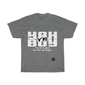 1B. YahBoy Cotton T-Shirt (W)