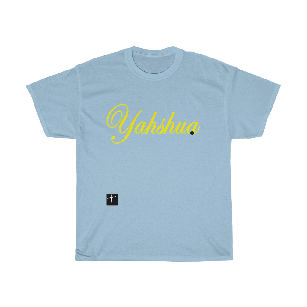 1B. Yahshua Cotton T-Shirt (Y)