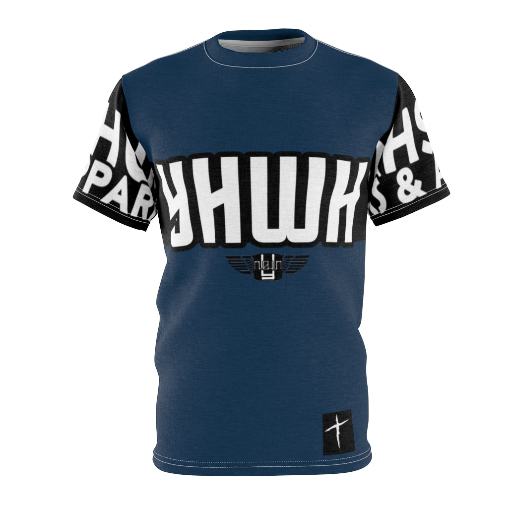 1B. YHWH Jersey style T-Shirt (N)