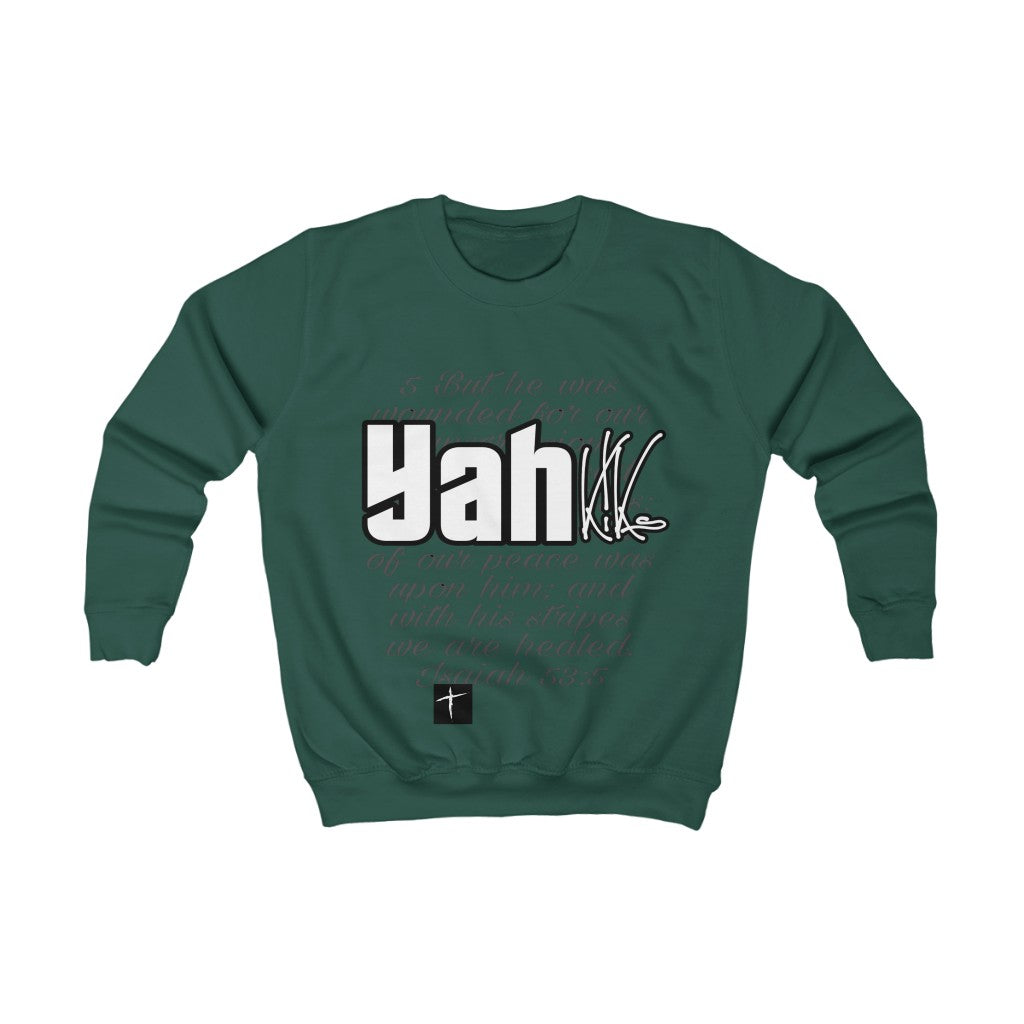 2F. YahKiKs Kids Sweatshirt