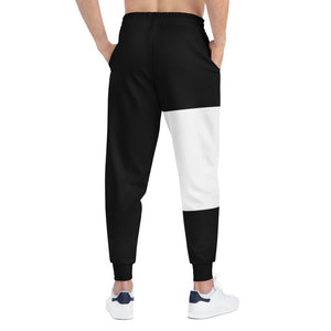 1C. Yahshua cross Joggers (BLK)