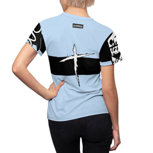 2B. Kingdom Women Jersey style T-Shirt (LBW)