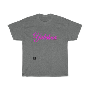 1B. Yahshua Cotton T-Shirt (P)