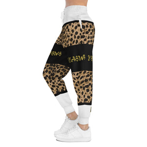 1C. Yahweh Leopard Joggers (W)