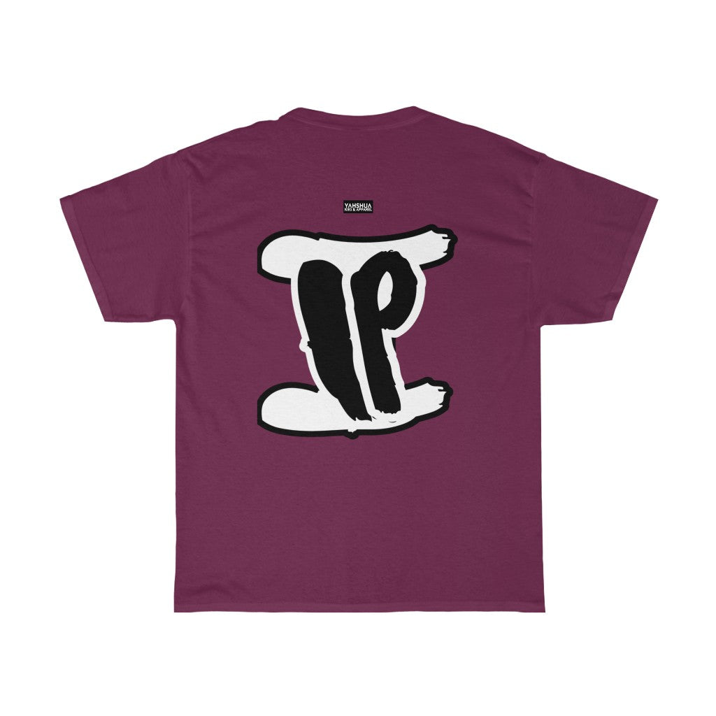 1B. Imperfect Vessel Cotton T-shirt