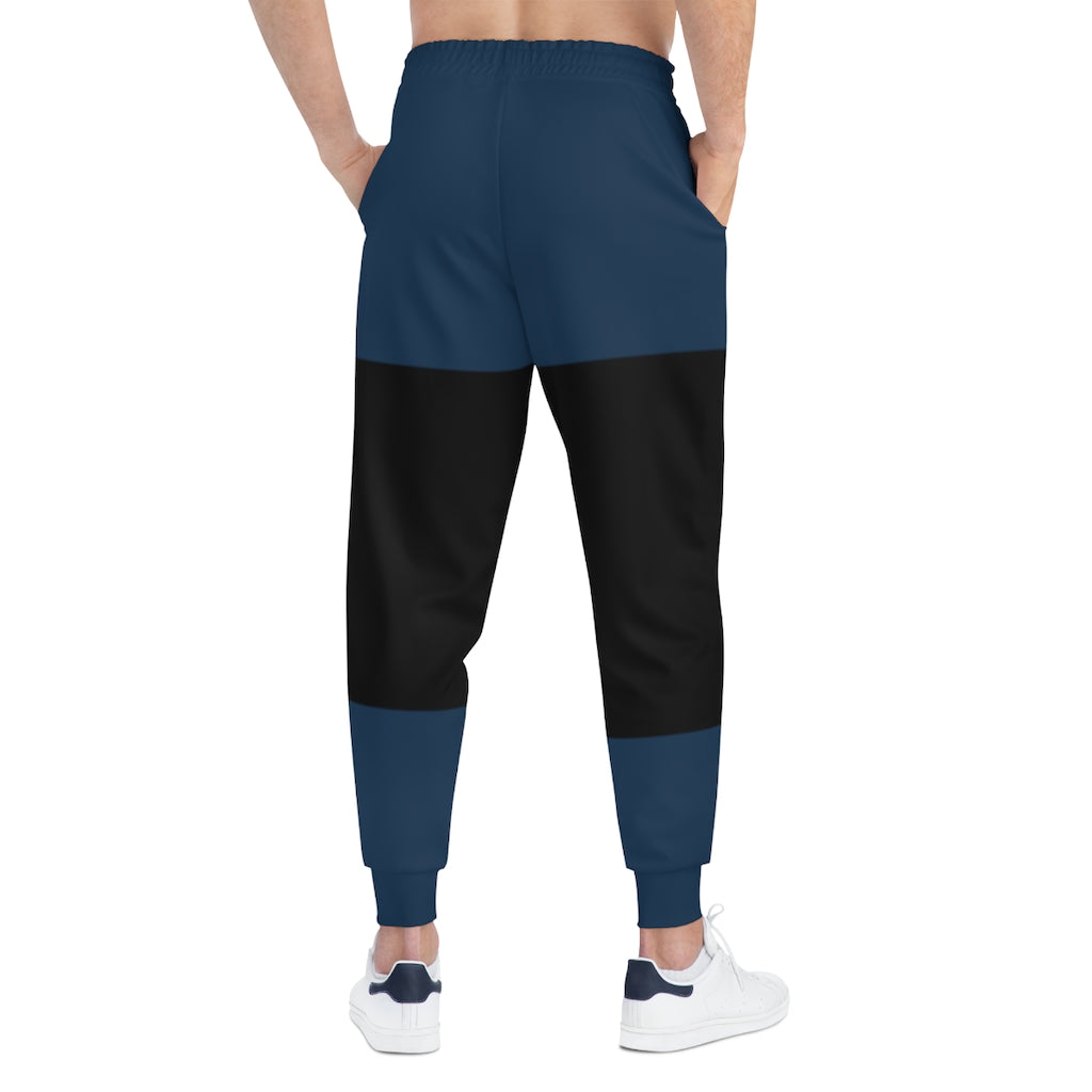 1C. Yahshua cross Joggers (N)