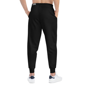 1C. YahBoy Joggers (BLK)