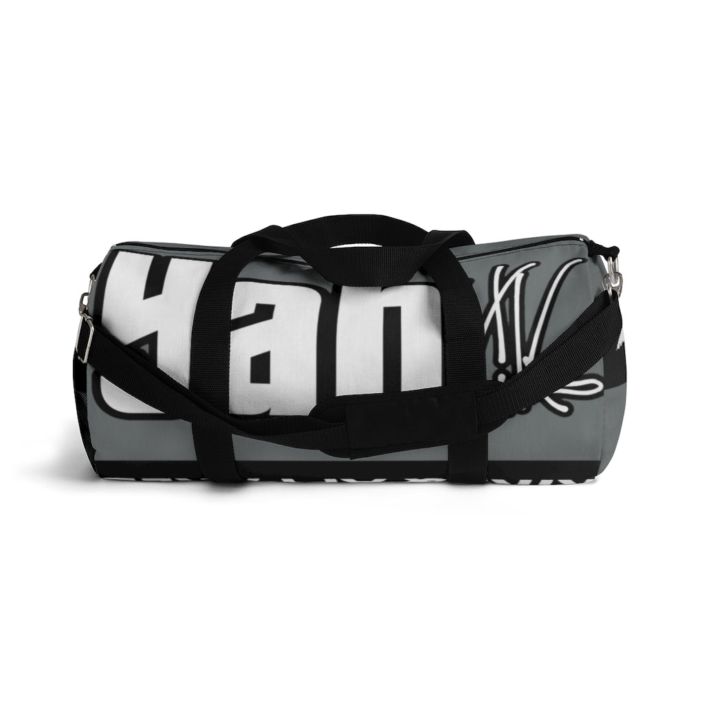 5D. YahKiKs Duffel Bag (DG)