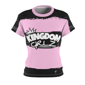 2D. Kingdom Girlz Jersey style T-Shirt (LPB)