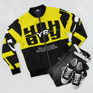 6A. YahBoy Bomber Jacket (BY)